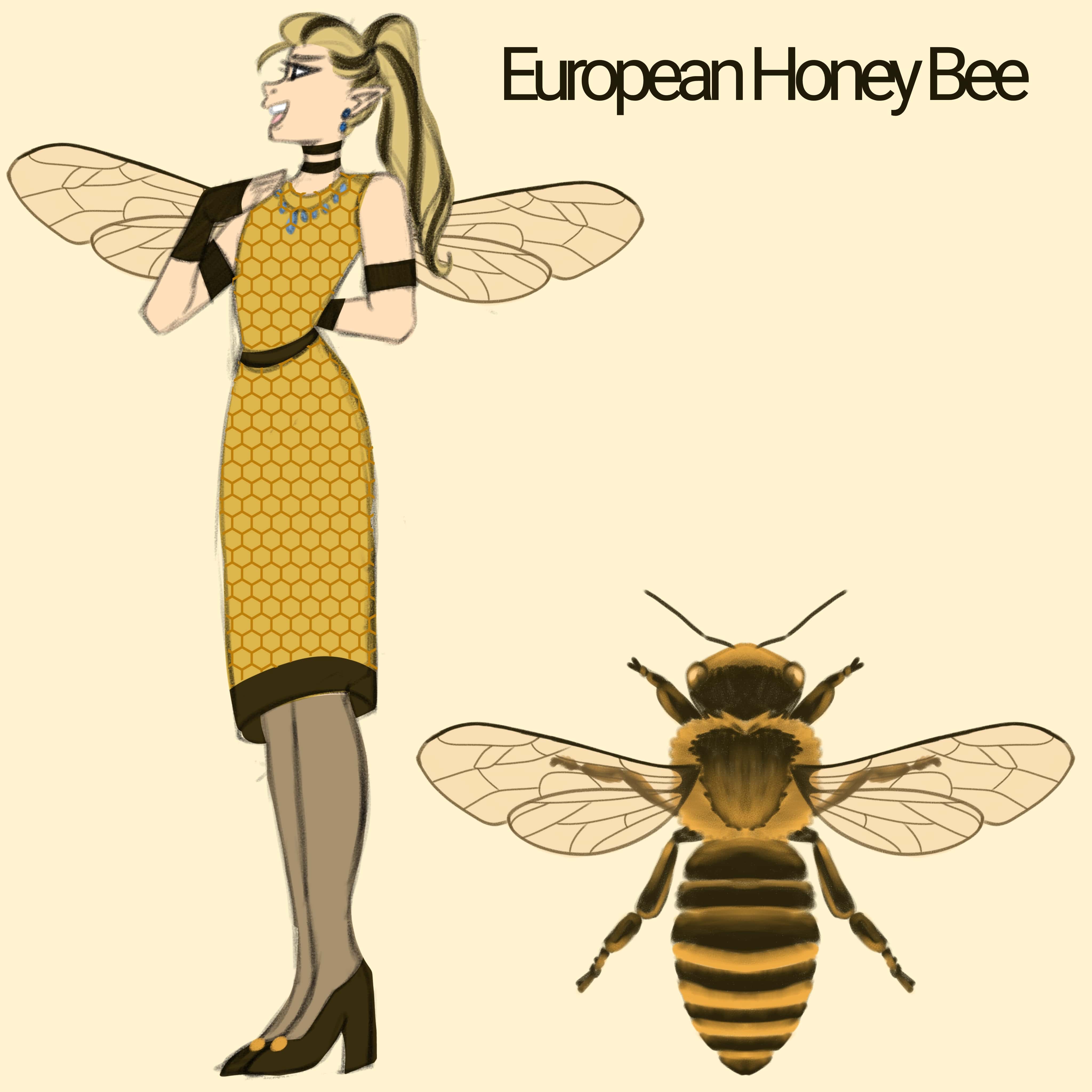 honeybee