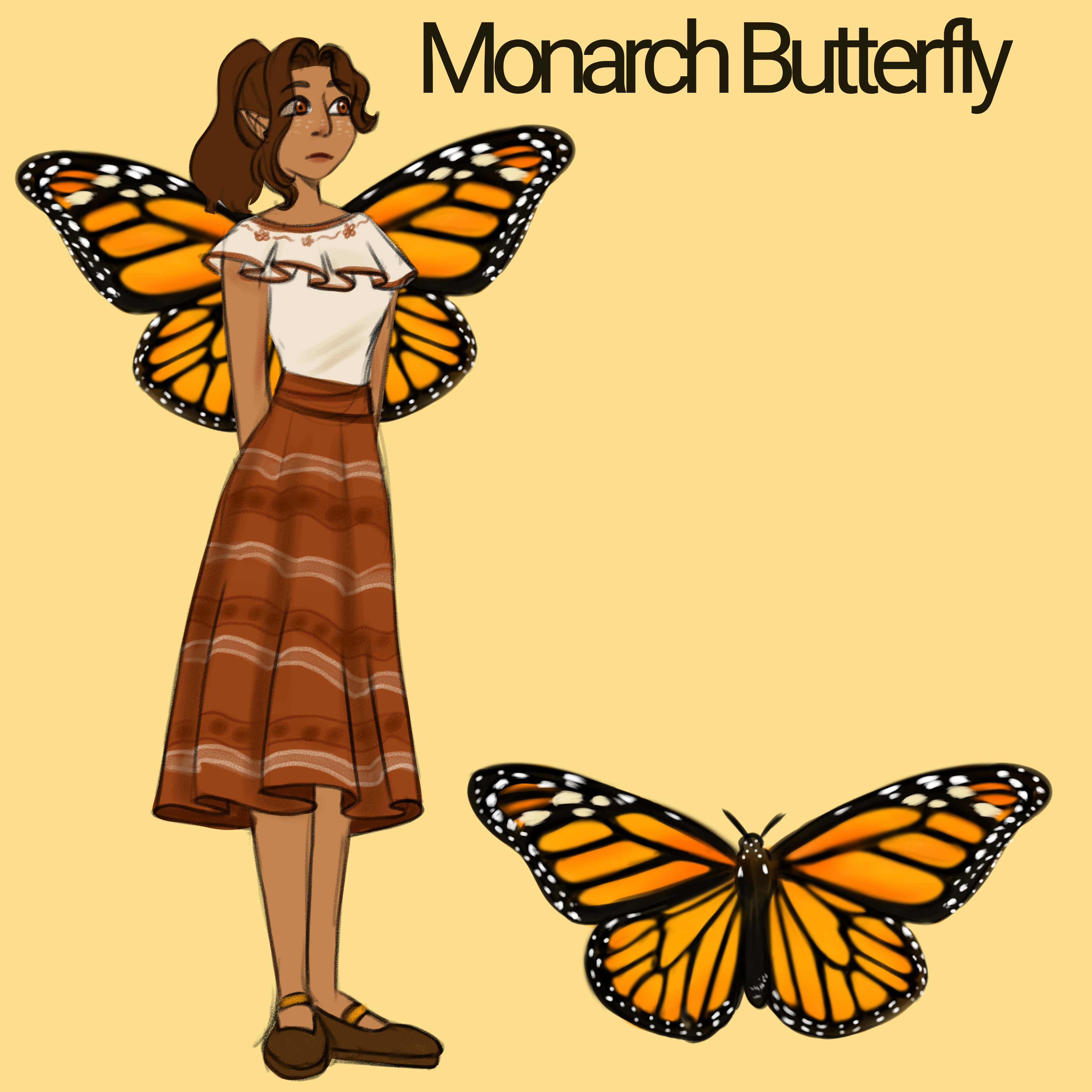 monarch butterfly